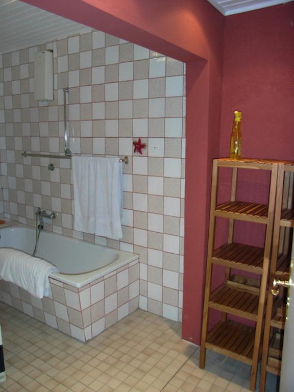 Ferienhaus Mauseloch Kaub Bilik gambar